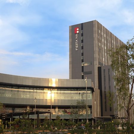 Fiesta Inn Guadalajara Aeropuerto Las Pintas エクステリア 写真