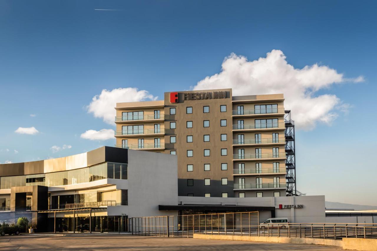 Fiesta Inn Guadalajara Aeropuerto Las Pintas エクステリア 写真