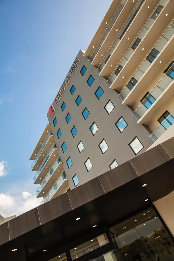 Fiesta Inn Guadalajara Aeropuerto Las Pintas エクステリア 写真