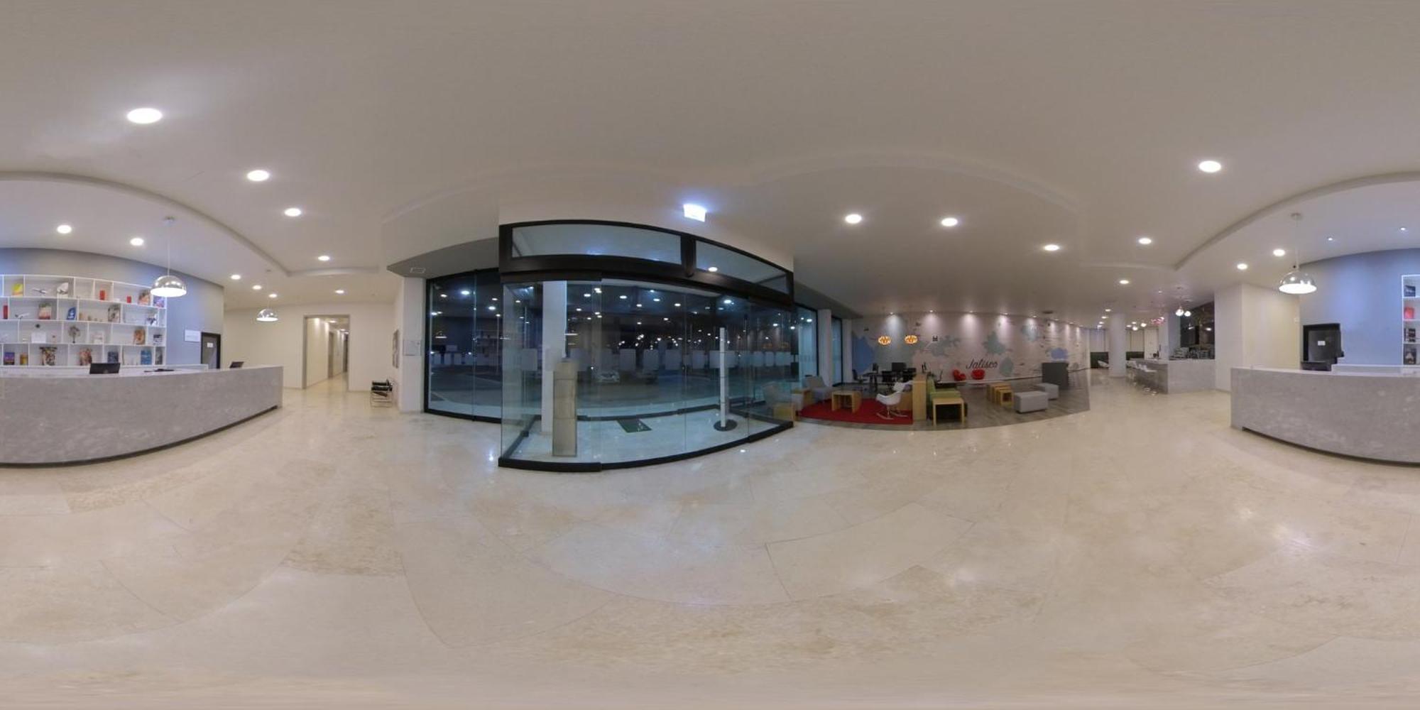 Fiesta Inn Guadalajara Aeropuerto Las Pintas エクステリア 写真